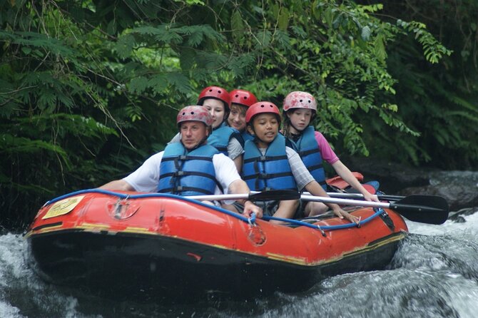 ATV Bali (QuadBike) And White Water Rafting Adventure - How the Guides Make the Day Feel Safe (Even When It’s Chaotic)