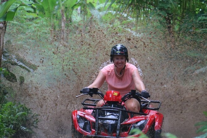 ATV Bali (QuadBike) And White Water Rafting Adventure - Coffee Plantation Drop-Off: A Calm Ending After the Rapids