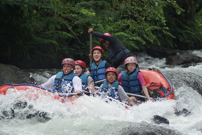 ATV Bali (QuadBike) And White Water Rafting Adventure - Who Should Book This ATV and Rafting Combo