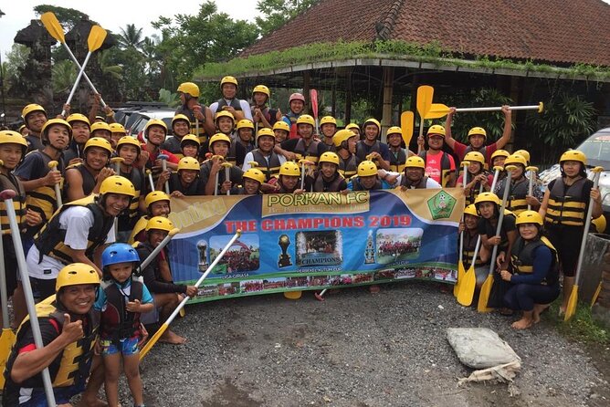 ATV Quad Bike and White Water Rafting Experience in Ubud - Why this ATV and Ayung rafting day feels like the real Bali
