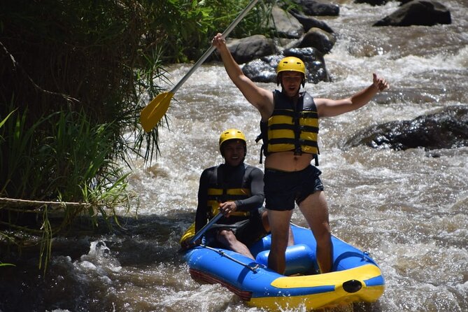 ATV Quad Bike and White Water Rafting Experience in Ubud - Price and value: why $85 feels fair for the full combo