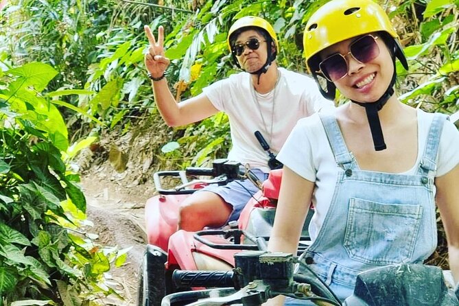 ATV Quad bike tour with Rice terraces & temple - Included vs Not Included: What Your $45 Covers