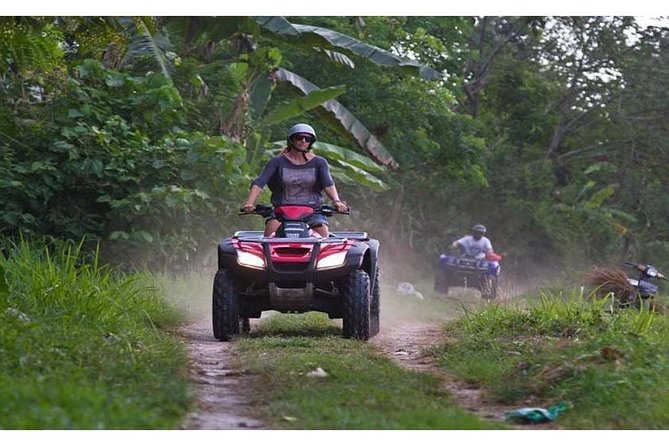ATV Quad Biking Bali with Lunch - Shower, Changing Room, Toilets, and Lunch Timing That Makes Sense