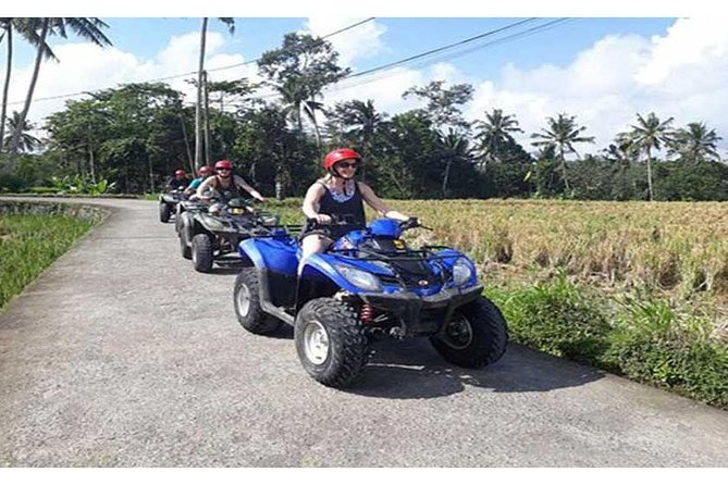 ATV Quad Biking Bali with Lunch - Price in Real Terms: Why $85 Feels Fair for What You Get