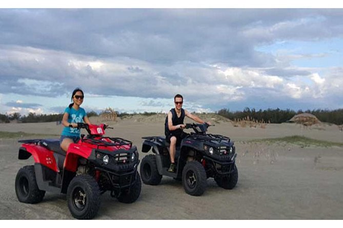 ATV Quad Biking Bali with Lunch - Single vs Tandem ATVs and Automatic vs Manual: Pick Your Comfort Level