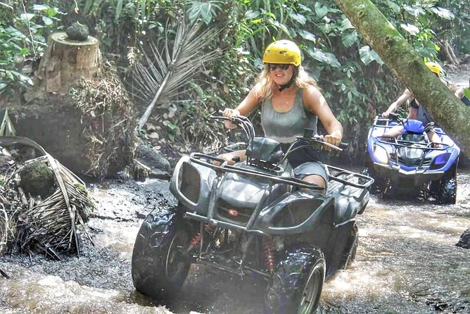 Atv Ride and White Water Rafting Adventures - Safety and confidence: how the tour keeps you feeling in control