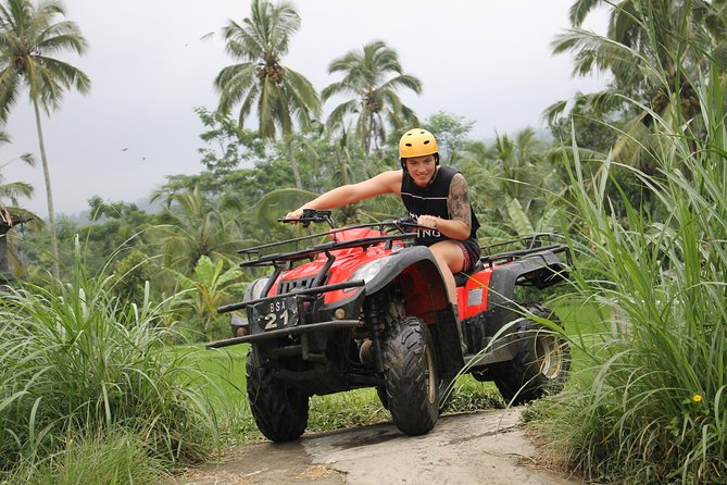 ATV Tour with Monkey Forest Experience in Bali - Key highlights before you go