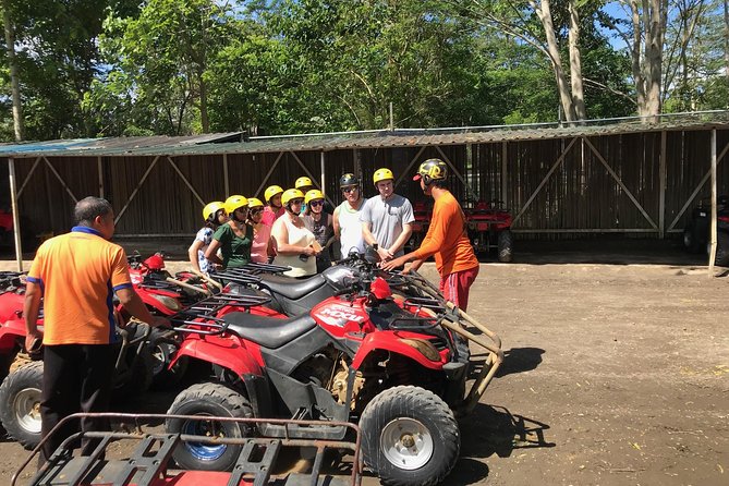 ATV Tour with Monkey Forest Experience in Bali - ATV Through Bali Countryside from Ubud: Why This Day Works
