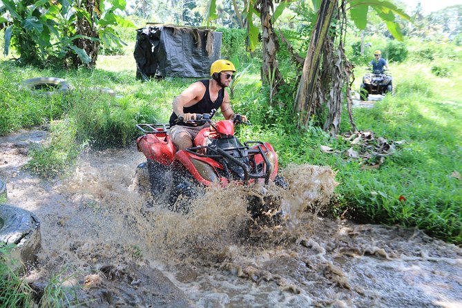 ATV Tour with Monkey Forest Experience in Bali - Timing Over the Full Day: How 8 Hours Actually Feels