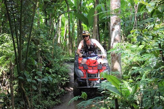ATV Tour with Monkey Forest Experience in Bali - Who Should Book This ATV + Monkey Forest Combo