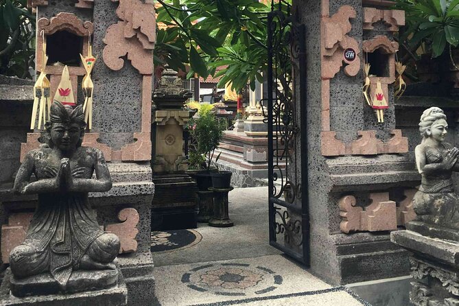Backlanes and Hidden Sites: A Self-Guided Audio Tour in Seminyak - Ending at Petitenget Beach: turning the last minutes into a plan