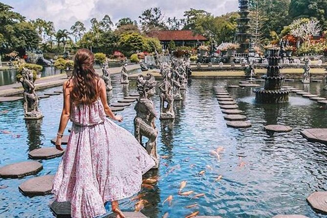Bali 3 Days Private Tour-Bali Highlight - Day 2: Lempuyang’s venerated setting, Tirta Gangga’s royal fountains, and the old village feel