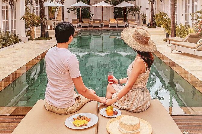 Bali: 5 Days All Inclusive - Romantic Honeymoon Package (Silver) - Seminyak Stay: Walkable Beach Time Plus Stylish Options