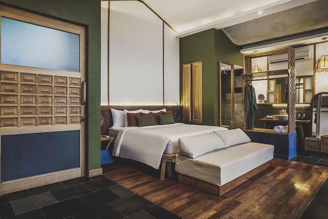 Bali: 5 Days All Inclusive - Romantic Honeymoon Package (Silver) - Ubud Finale: Breakfast, Optional Bicycle Tour Near Amora, and Freedom