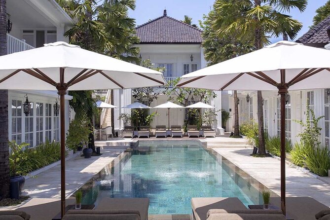 Bali: 5 Days All Inclusive - Romantic Honeymoon Package (Silver) - Arrival Day at Ngurah Rai: Welcome Kit and a Wi‑Fi Router