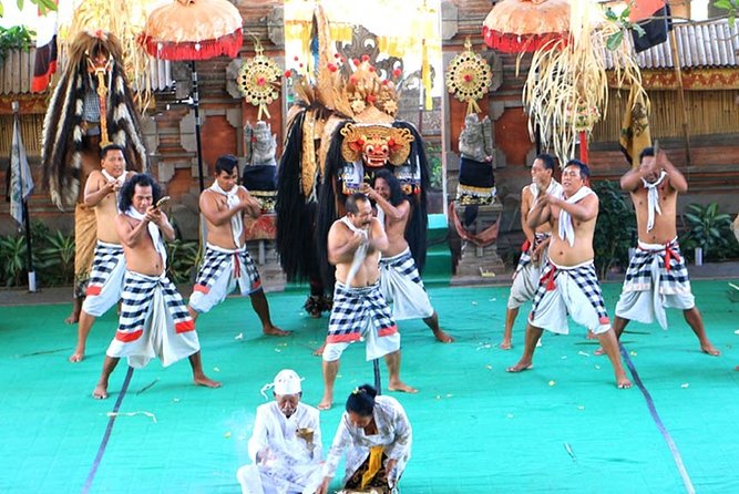 Bali 5 Days Private Tours Includes Air Port Transfers - Day 3: Royal Temples, Lake Bratan, and Jatiluwih’s Terraces