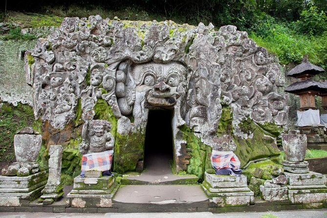 Bali Adventure Tour: Hidden Canyon, Tegenungan Waterfall, Goa Gajah temple - Key highlights at a glance