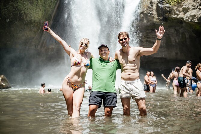 Bali Adventure Tour: Hidden Canyon, Tegenungan Waterfall, Goa Gajah temple - Elephant Cave (Goa Gajah) and Lunch: Where Culture Meets a Real Break