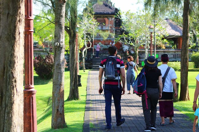 Bali Airport Arrival Transfer and Private Car Charter Combo - Key points to know before you go