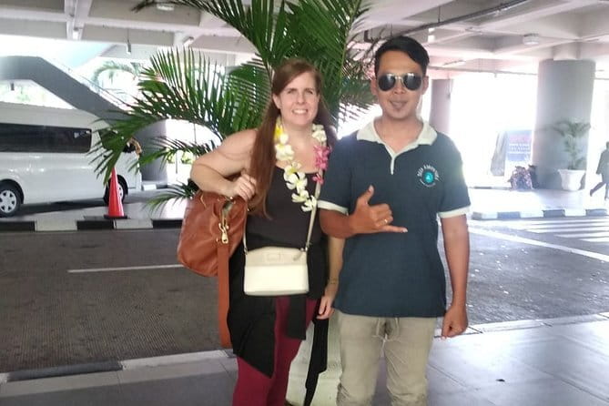Bali Airport from or to Seminyak/Canggu/Sanur/NusaDua/Uluwatu - Key Things I’d Notice First
