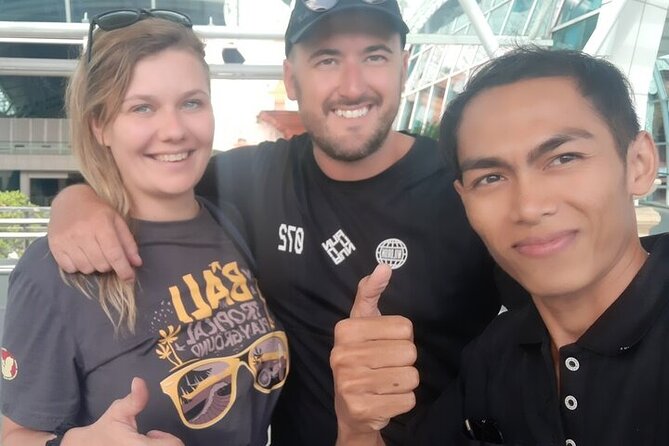 Bali Airport Private Departure Transfer - Hotel meet-and-greet: how pickup actually feels