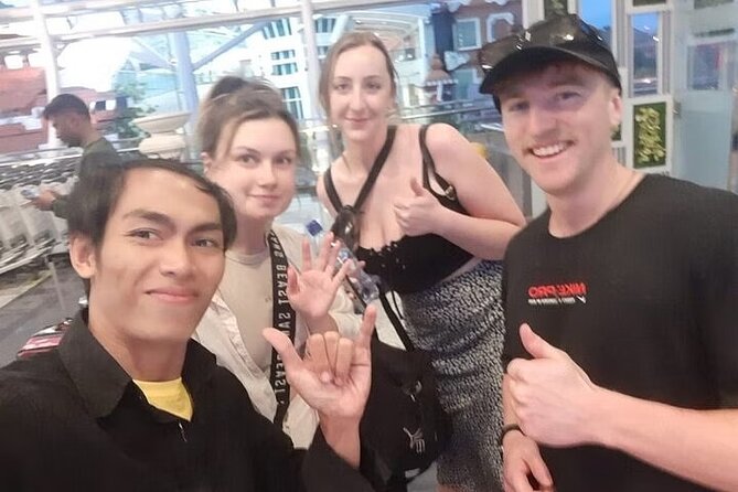 Bali Airport Private Departure Transfer - The ride: A/C MPV, Wi‑Fi, and an English-speaking driver