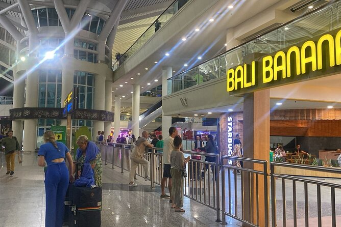 Bali Airport Private Transfers | Welcome Pickups - Price for Up to 4: When This Transfer Is Actually a Deal