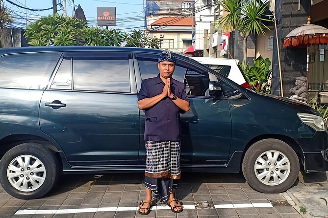 Bali Airport to/from Sanur, Nusa Dua, Jimbaran and Uluwatu - Key highlights at a glance