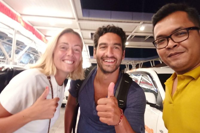 Bali Airport Transfer Check in OR Check out Kuta Area - Entering Bali with a calm start: Kuta-area transfers that actually feel organized