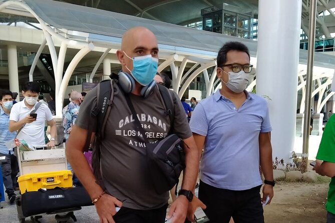 Bali Airport Transfer Check in OR Check out Kuta Area - Timing realities: the ride is listed as 30 minutes to 1 hour