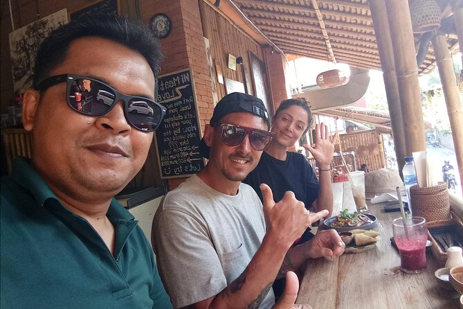 Bali Airport Transfer Check in OR Check out Kuta Area - A driver who adds more than directions (names you should remember)