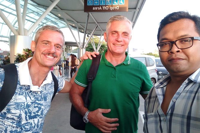 Bali Airport Transfer Check in OR Check out Kuta Area - Airport pickup at Bali Airport: name-sign timing that saves your sanity