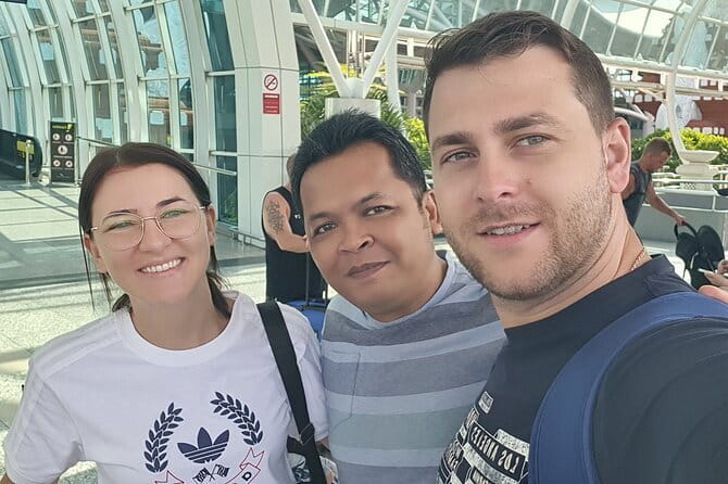 Bali airport transfer check in or check out Legian area - Who this is best for (and who should look elsewhere)