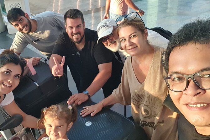 Bali Airport Transfer Check in or Check out Sanur Area - Key highlights to know before you book