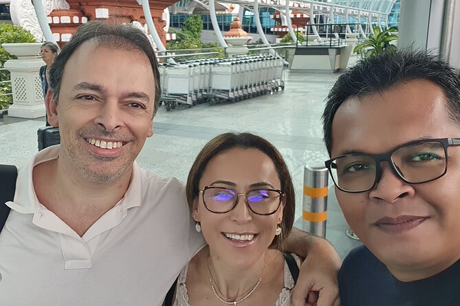 Bali Airport Transfer Check in or Check out Sanur Area - Drop-off from Sanur back to Bali Airport without stress