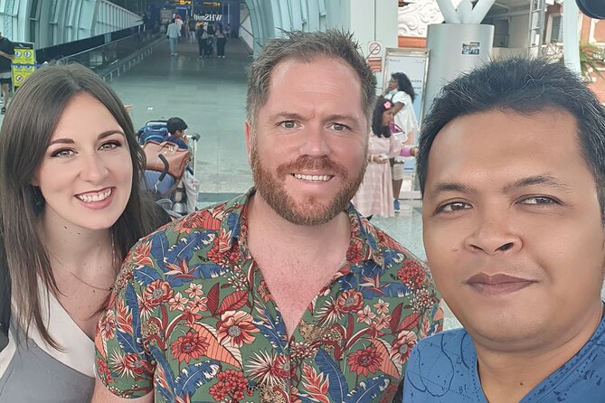 Bali Airport Transfer Check in or Check out Sanur Area - The communication edge: when flights change