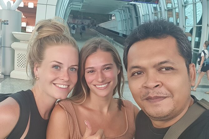 Bali Airport Transfer Check in or Check out Sanur Area - Who should book this Bali–Sanur airport transfer