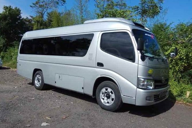 Bali Airport Transfer : Private Transfer - Timing: How Long the Ride Usually Feels