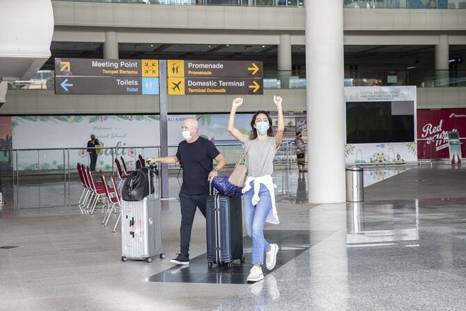 Bali Airport Transfer Service - Key things I’d pay attention to