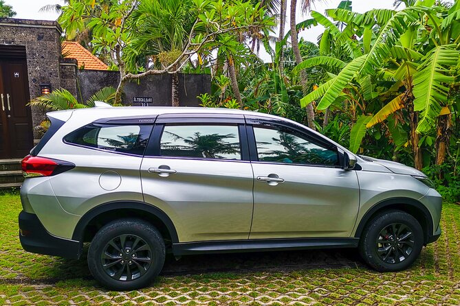 Bali Airport Transfer Service - The drive itself: direct, private, and luggage-friendly
