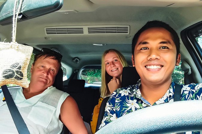 Bali Airport Transfer Service - Driver communication: when it’s strong, it saves your sanity