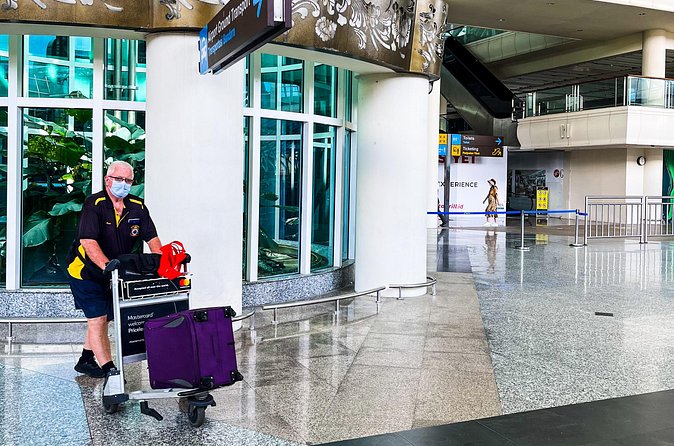 Bali Airport Transfer Service - What this transfer is best for (and who it’s not)