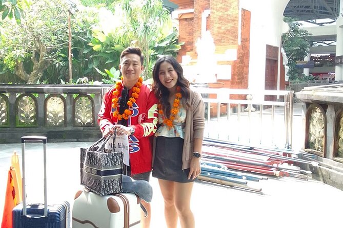 Bali Airport Transfer Shuttle Service - Key Highlights You’ll Actually Feel During Pickup