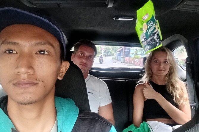 Bali Airport Transfer Shuttle Service - Safety Reality Check: Seatbelts Need a Quick Question