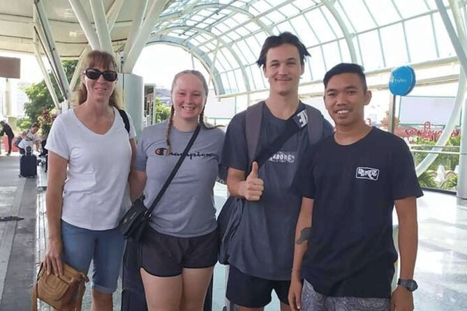 Bali Airport Transfers Convenient Pickup to Popular Areas - Price and value: what $9.50 per person buys you