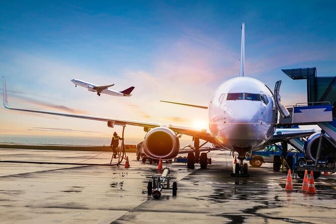 Bali Airport Transfers Convenient Pickup to Popular Areas - Getting to Seminyak and beyond: what the ride typically feels like