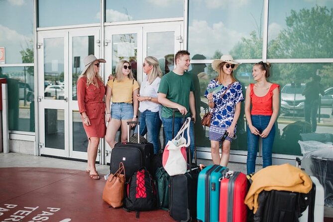 Bali Airport Transfers Convenient Pickup to Popular Areas - Late-night arrivals: the USD 4 per person after midnight