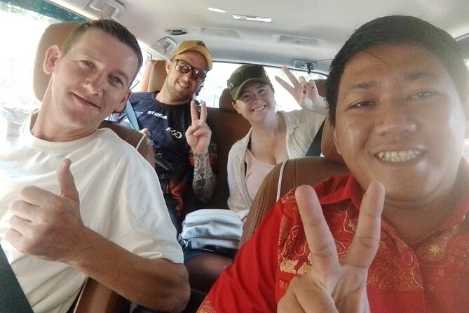 Bali Arrival Shuttle Airport Transfer - The Meet-and-Greet Moment: Fast Start, Less Confusion