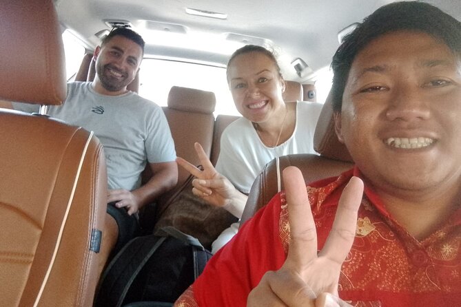 Bali Arrival Shuttle Airport Transfer - Small Extras That Make the Transfer Feel Personal
