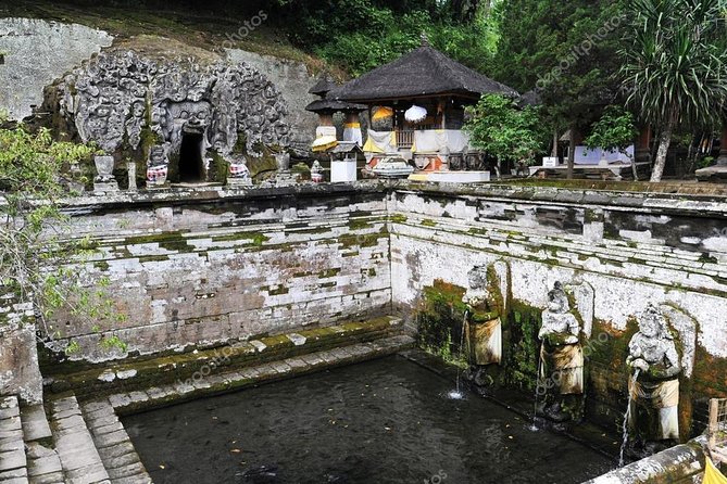 Bali Arts shopping with temples-waterfall visit. - Barong & Kris Dance: More Than a Show